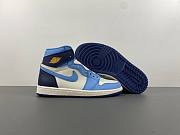 Air Jordan 1 High OG First in Flight FD2596-400 - 4