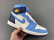 Air Jordan 1 High OG First in Flight FD2596-400 - 3