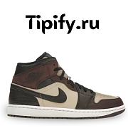 Air Jordan 1 Mid SE Paris YMCA  FZ4359-200 - 1