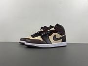 Air Jordan 1 Mid SE Paris YMCA  FZ4359-200 - 6