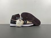 Air Jordan 1 Mid SE Paris YMCA  FZ4359-200 - 5