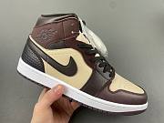 Air Jordan 1 Mid SE Paris YMCA  FZ4359-200 - 2