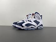 Air Jordan 6 Retro Olympic London (2012)  384664-130 - 6