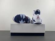 Air Jordan 6 Retro Olympic London (2012)  384664-130 - 5