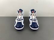 Air Jordan 6 Retro Olympic London (2012)  384664-130 - 4