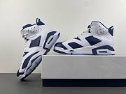 Air Jordan 6 Retro Olympic London (2012)  384664-130 - 2