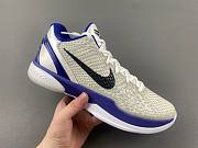 Nike Kobe 6 Concord 429659-100 - 4