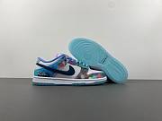 Nike SB Dunk Low Futura Laboratories Bleached Aqua  HF6061-400 - 6