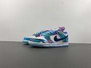 Nike SB Dunk Low Futura Laboratories Bleached Aqua  HF6061-400 - 5