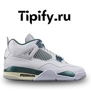  Air Jordan 4 “Oxidized Green” FQ8138-103 - 1