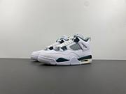  Air Jordan 4 “Oxidized Green” FQ8138-103 - 6