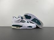  Air Jordan 4 “Oxidized Green” FQ8138-103 - 5