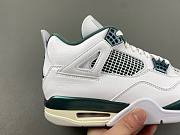  Air Jordan 4 “Oxidized Green” FQ8138-103 - 3