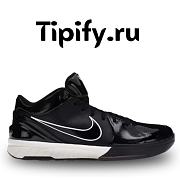 Nike Kobe 4 Protro Undefeated Black Mamba CQ3869-001 - 1