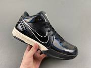 Nike Kobe 4 Protro Undefeated Black Mamba CQ3869-001 - 4