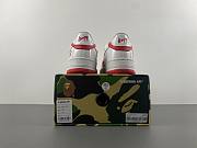 BAPE STA RED “Patent Leather”  - 6