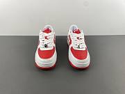 BAPE STA RED “Patent Leather”  - 3