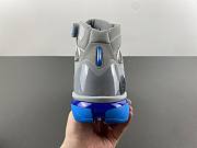 Nike Air Zoom Huarache 2K4 Wolf Grey Uni Blue  308475-002 - 6