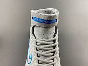 Nike Air Zoom Huarache 2K4 Wolf Grey Uni Blue  308475-002 - 5