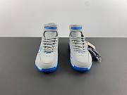 Nike Air Zoom Huarache 2K4 Wolf Grey Uni Blue  308475-002 - 2