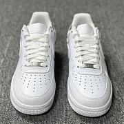 Nike Air Force 1 Low Supreme Comme des Garcons Shirt  923044-100 - 6