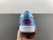 Air Jordan 1 Low SE Aquarius Blue (GS)  FN7366-400 - 4