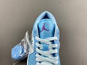 Air Jordan 1 Low SE Aquarius Blue (GS)  FN7366-400 - 2