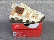 Nike Air More Uptempo Coconut Milk (GS)  DX1939-100 - 6