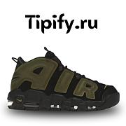 Nike Air More Uptempo Rough Green DH8011-001 - 1