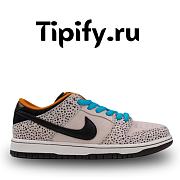 Nike SB Dunk Low Olympics Safari FZ1233-002 - 1