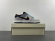 Nike SB Dunk Low Olympics Safari FZ1233-002 - 4