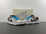 Nike SB Dunk Low Olympics Safari FZ1233-002 - 3