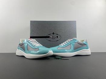 Prada America's Cup patch sneakers