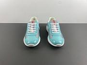 Prada America's Cup patch sneakers - 4