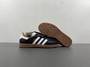 Adidas Samba OG JJJJound Black  ID8707 - 4