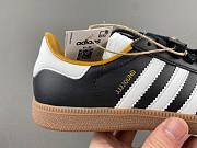 Adidas Samba OG JJJJound Black  ID8707 - 2