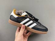 Adidas Samba OG JJJJound Black  ID8707 - 3