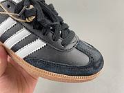 Adidas Samba OG JJJJound Black  ID8707 - 6