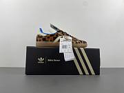 Adidas Samba Pony Wales Bonner Leopard  IE0578 - 5