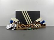 Adidas Samba Pony Wales Bonner Leopard  IE0578 - 2