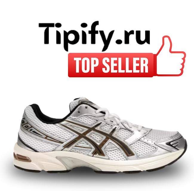 ASICS Gel-1130 White Clay Canyon  1201A256-113 - 1