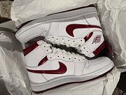 Air Jordan 1 Retro High '85 OG Metallic Burgundy  BQ4422-161 - 4