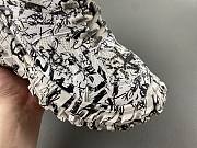 Balenciaga Bouncer graffiti-print sneakers 685613W2RG1 - 2