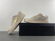 Air Jordan 1 Low Method of Make Legend Light Brown (Women's) FN5032-200 - 5