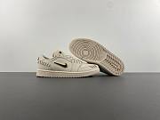 Air Jordan 1 Low Method of Make Legend Light Brown (Women's) FN5032-200 - 3