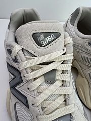 New Balance 9060 Sea Salt White  U9060ECA - 3