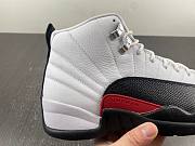 Air Jordan 12 Retro Taxi Flip CT8013-162 (05/25/2024) - 3