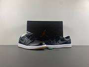 Air Jordan 1 Retro Low Golf Black Gum  DD9315-005 - 6