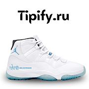 Air Jordan 11 Retro Legend Blue (2024)  CT8012-104 - 1