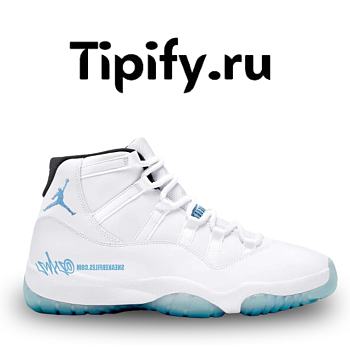 Air Jordan 11 Retro Legend Blue (2024)  CT8012-104